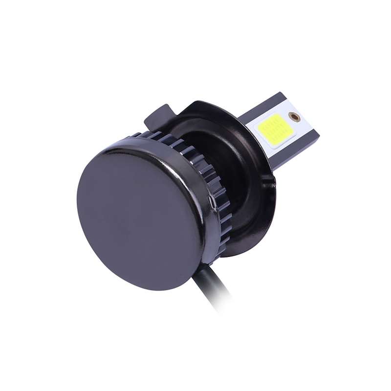 2 PCS H3 DC9-36V / 36W / 3000K / 6000LM IP68 Car / Motorcycle Mini COB LED Headlight Lamps / Fog Lig
