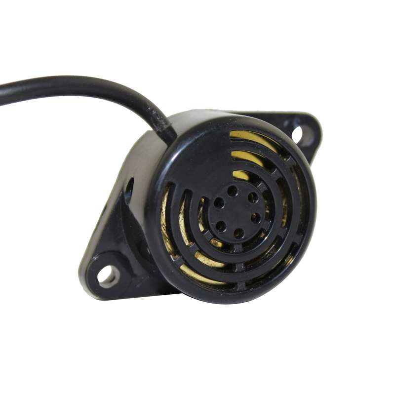 PZ-451 Car Camera LED Lights Parking Sensor 3 in 1 Night Vision Camera Monitor with Buzzer,DC 12V,