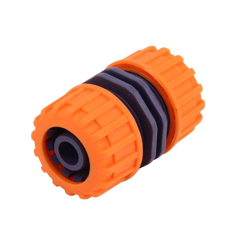 Hose Pipe Fitting Set Quick Water Connector Adaptor Garden Lawn Tap 1/2 inch Water Pipe Connector, R