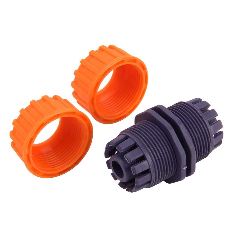 Hose Pipe Fitting Set Quick Water Connector Adaptor Garden Lawn Tap 1/2 inch Water Pipe Connector, R