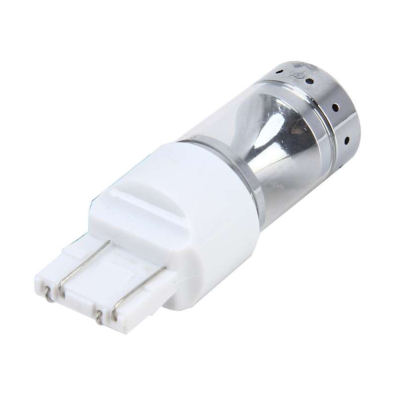 2 PCS 7443 60W Car Auto Brake Light with 12 XB-D Lamps, DC 12V(White Light)