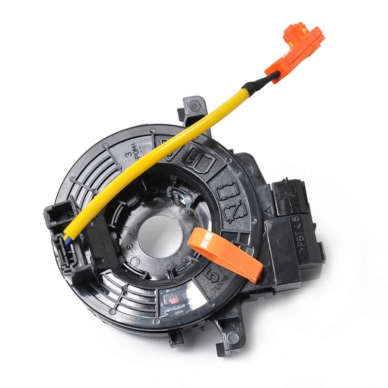 Car Combination Switch Contact Spiral Cable Clock Spring for 84306-0K020 / 84306-0K021 Toyota Hilux