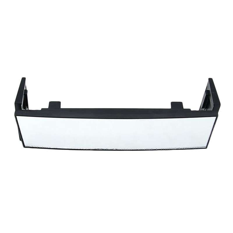 SHUNWEI Large Car Three-Fold Curve Surface Rear View Mirror Reverse Wide Angle Adjustable Angle Auxi