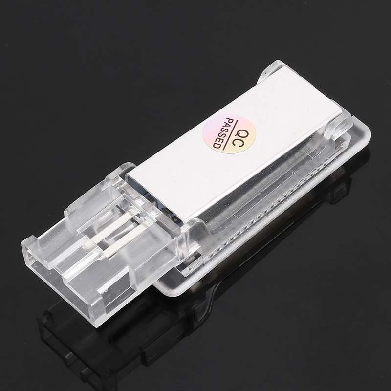 2 PCS DC12V / 1.5W / 6000K / 100LM Car Foot Nest Lights Footwell Lamp Seat Lamp 18LEDs SMD-3528 Lamp
