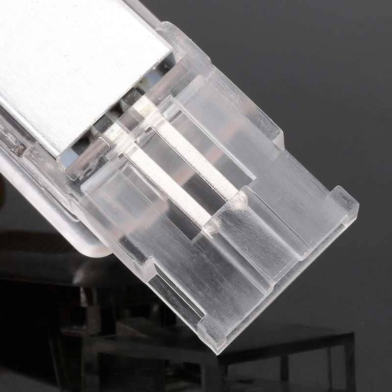 2 PCS DC12V / 1.5W / 6000K / 100LM Car Foot Nest Lights Footwell Lamp Seat Lamp 18LEDs SMD-3528 Lamp