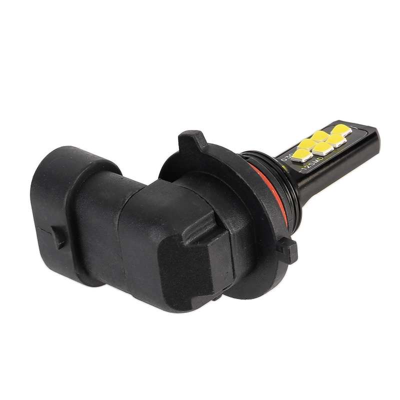 2 PCS 9006 DC9-16V / 3.5W / 6000K / 320LM Car Auto Fog Light 12LEDs SMD-ZH3030 Lamps, with Constant