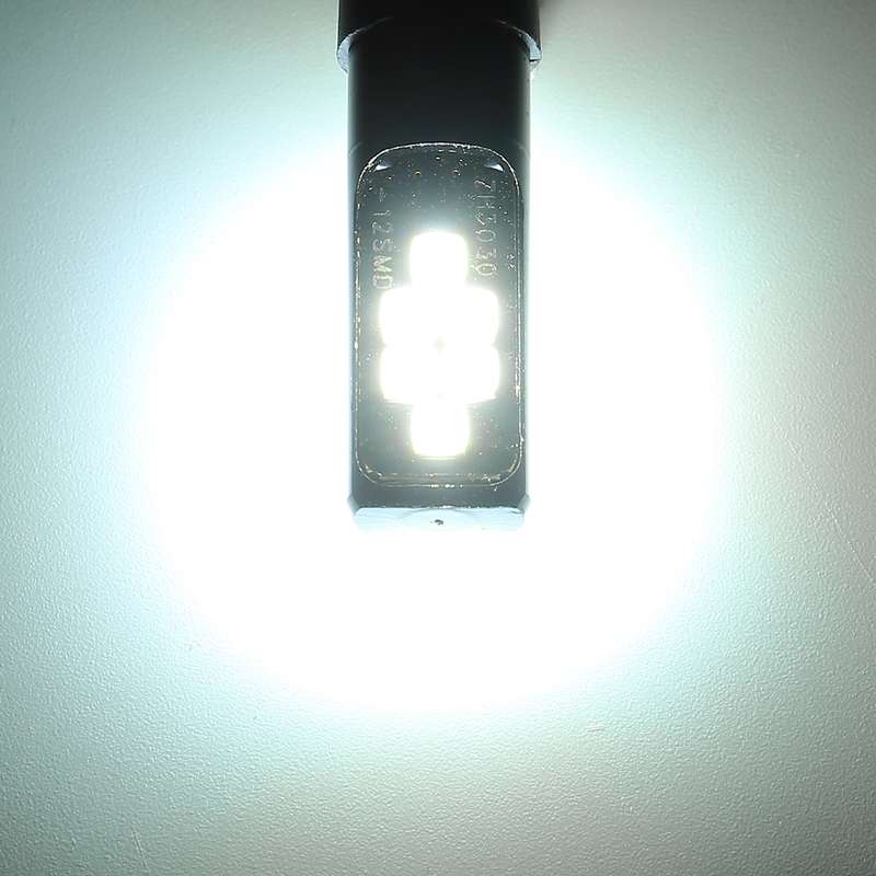 2 PCS H3 DC9-16V / 3.5W / 6000K / 320LM Car Auto Fog Light 12LEDs SMD-ZH3030 Lamps, with Constant Cu