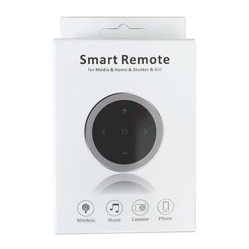 Car Wireless Bluetooth Controller Mobile Phone Multimedia Multi-functional Steering Wheel Remote Con
