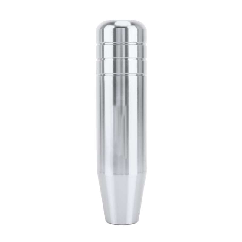 Universal Long Strip Shape Car Gear Shift Knob Modified Shifter Lever Knob, Length: 13cm(Black)