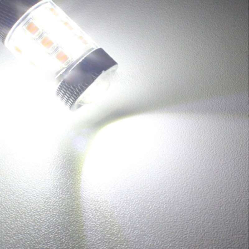 2 PCS T20/7440 10W 1000 LM 6000K White + Yellow Light DRL&Turn Light with 42 SMD-2835-LED Lamp...