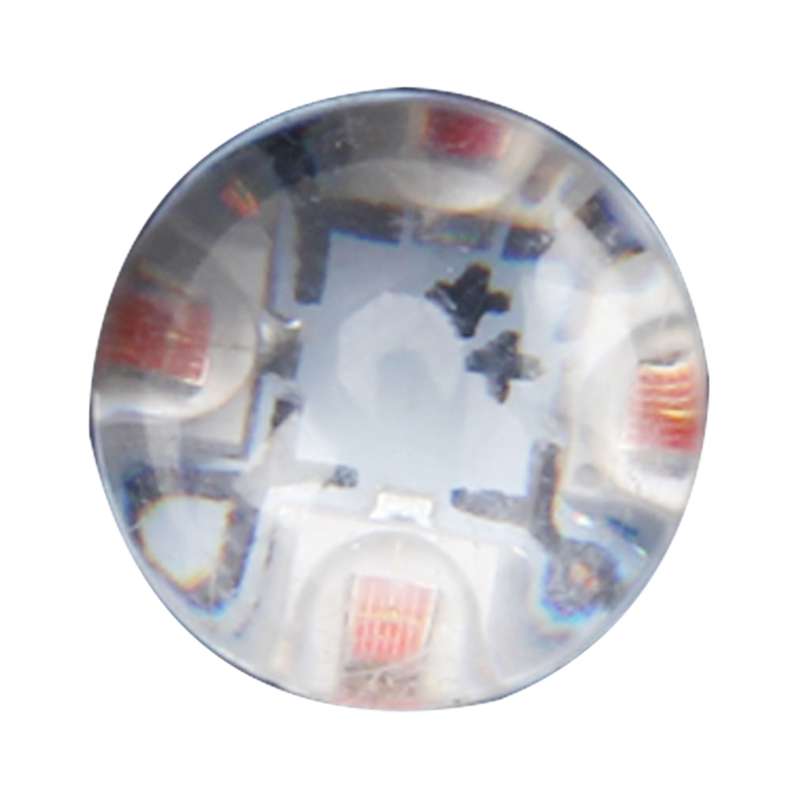 1156/BA15S 80W 1000 LM Car Auto Turn Light Backup Light with 16 Lamps, DC 12-24V(Yellow Light)