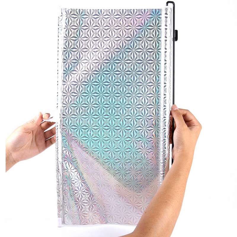 Foldable Car Insulation Curtain, Size: 125 x 50cm(Silver)
