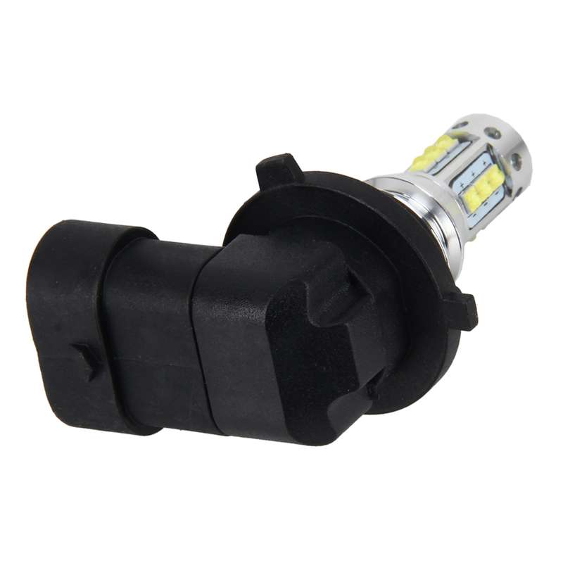 9005 50W 500 LM 6000K Car Fog Light with 16 Lamps, DC 12V-24V (White Light)
