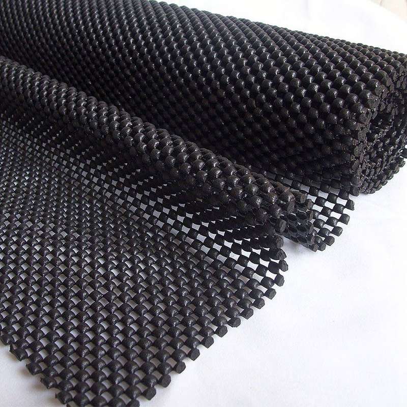 Car Roof Cargo Bag Non-slip Shockproof Protective Grid Mat, Size: 100*90cm