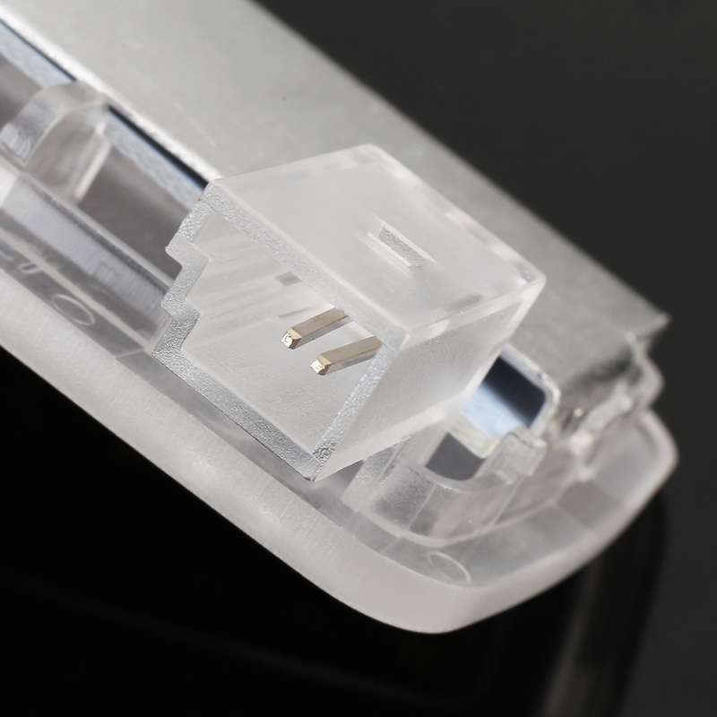 2 PCS Car DC12V / 1.5W / 6000K / 100LM LED Vanity Mirror Lamp Makeup Mirror Light with 18 SMD-3014 L