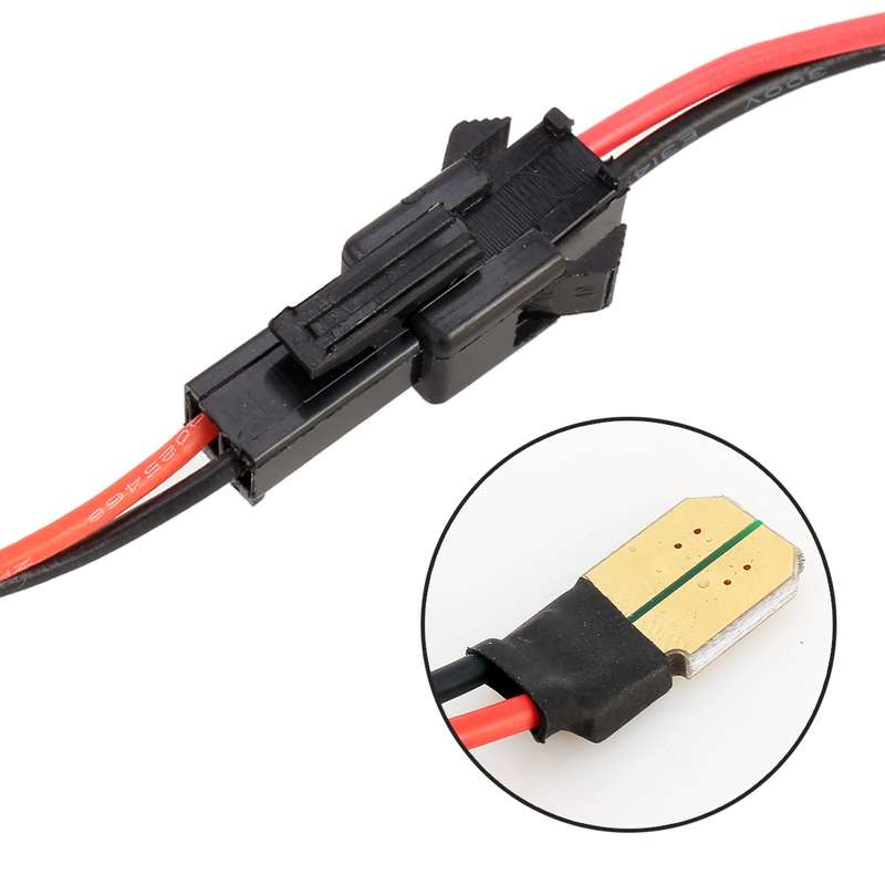 2 PCS DC12V / 2W / 6000K / 120LM Car LED License Plate Light 18LEDs SMD-3528 Lamps for Dodge, White