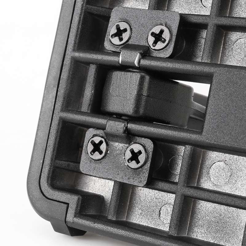 Multi-function Car Door Sill Step Pedals Pads (Black)