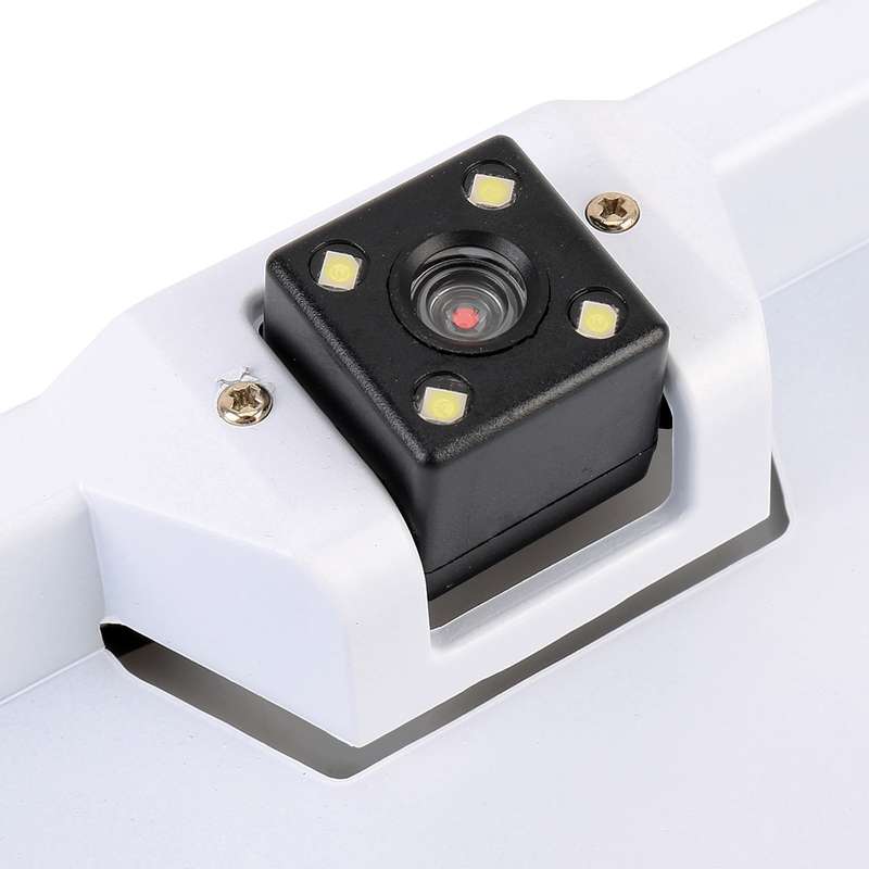 JX-9488 720x540 Effective Pixel NTSC 60HZ CMOS II Universal Waterproof Car Rear View Backup Camera w