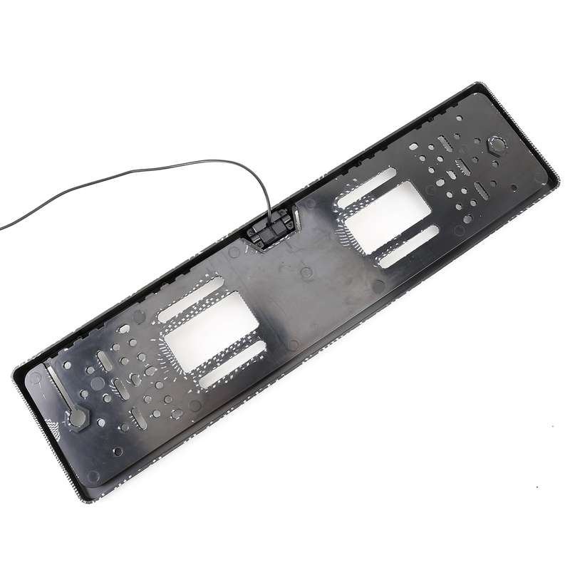 JX-9488 720x540 Effective Pixel NTSC 60HZ CMOS II Universal Waterproof Car Carbon Fiber Rear View Ba