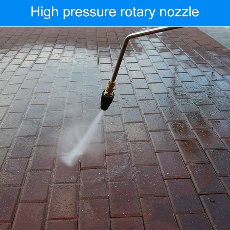 Adjustable High Pressure Washer Nozzle Tips Jet Nozzle Washer Accessories for Truck, 040(4.0GPM) / 3