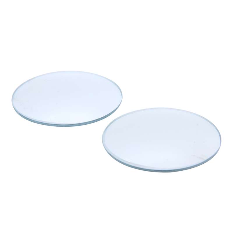 2 PCS XIAOLIN XL-1008A Car Blind Spot Rear View 360 Degree Angle Adjustable Wide Angle Mirror, Diame