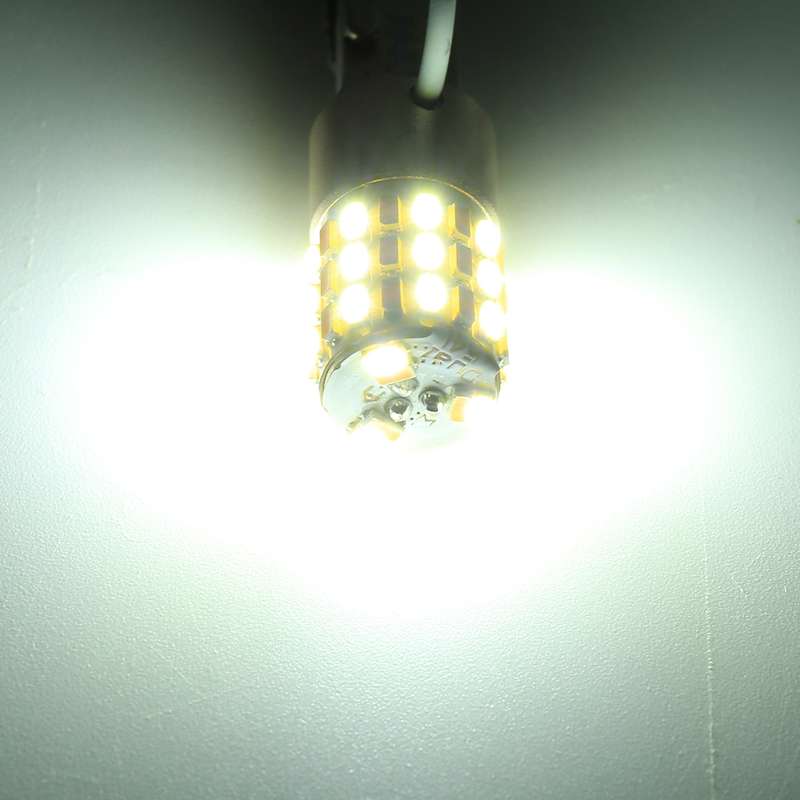 2 PCS T10 DC12V / 2.2W / 6000K / 160LM Car Auto Turn Lights / Running Lights (Turn: Yellow Light; Ru