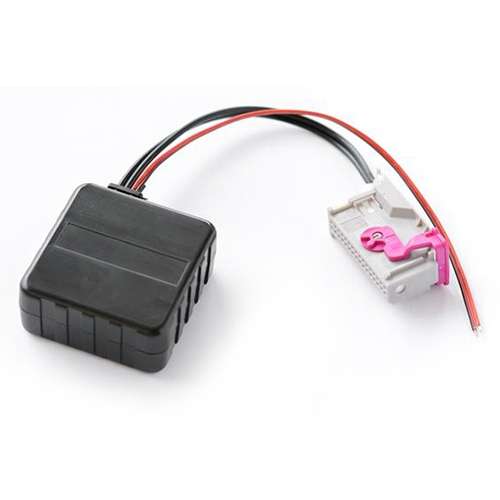 Car RNS-E Main Engine 32 Pins AUX Bluetooth Audio Cable Wiring Harness for Audi A3 / A4 / A6 / A8 /