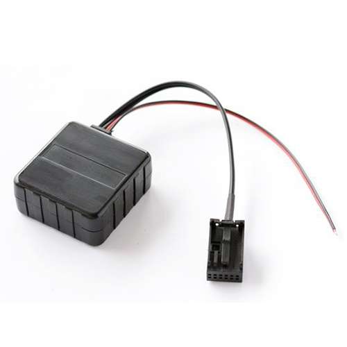 Car Wireless Bluetooth Module AUX Audio Adapter Cable for BMW Mini One Cooper / E39 / E53 / X5 / Z4