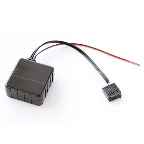 Car Wireless Bluetooth Module AUX Audio Adapter Cable for Ford Focus / Fiesta / Mondeo