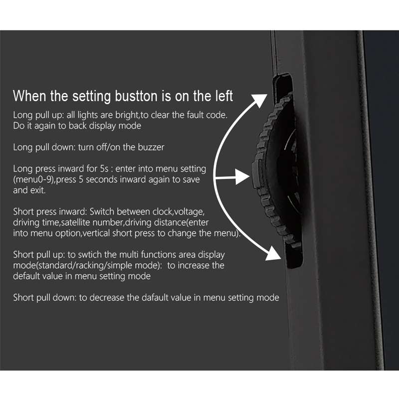 Q5 GPS 4 inch Vehicle-mounted Head Up Display Security System, Support Running Speed & Direction & D