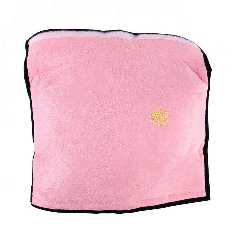 2 PCS Children Baby Safety Strap Soft Headrest Neck Support Pillow Shoulder Pad for Car Safety Seatb