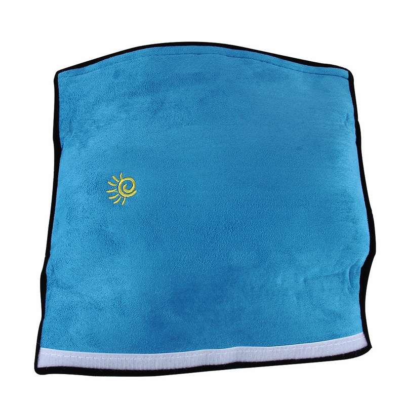 2 PCS Children Baby Safety Strap Soft Headrest Neck Support Pillow Shoulder Pad for Car Safety Seatb