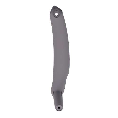 Car Interior Left Handle Inner Door Armrest Panel Pull 51416969401 for BMW X5 / X6, Left Drive(Black