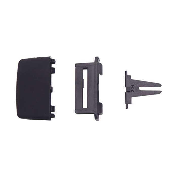 Car Air Conditioning Exhaust Switch Paddle Air Conditioning Leaf Clip for Mercedes-Benz W204 2011-20