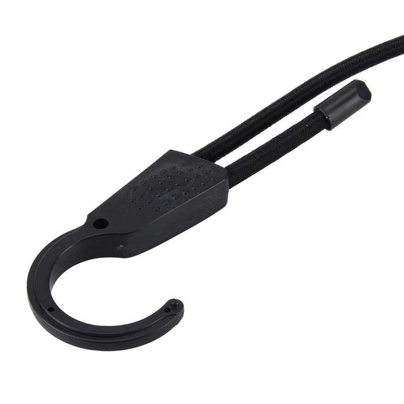 Reusable Car Fastening Rope Car Adjustable Elastic Rope Trunk Storage Hooks Strap Fastening Vehicle