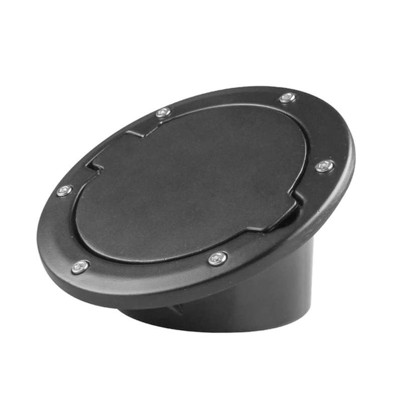 Car Modified ABS Oil Cap Engine Tank Cover for Jeep Wrangler JK 2007-2018