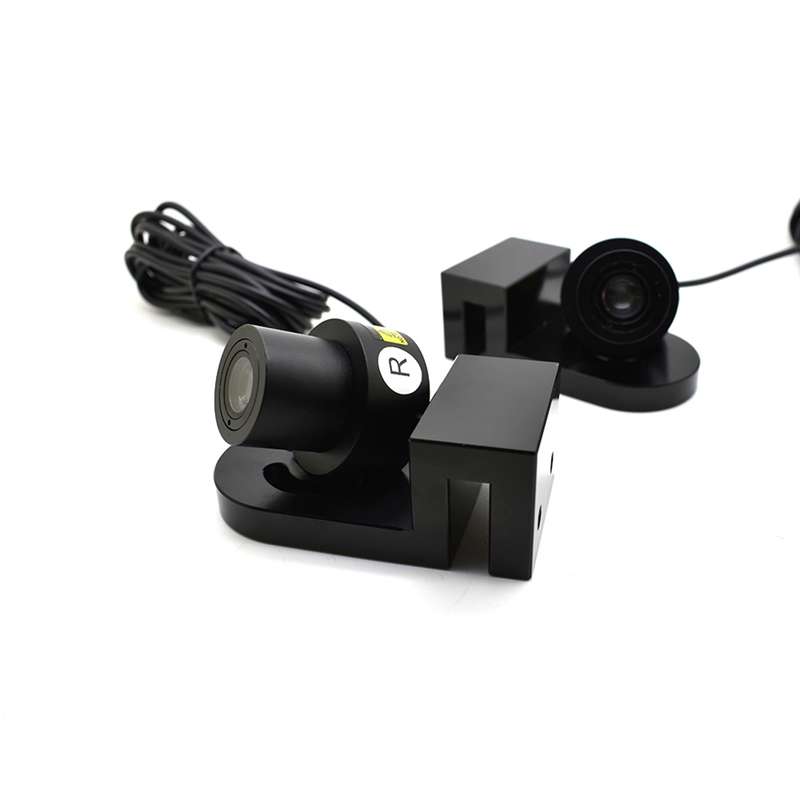 2 PCS DC 8-36V Ghost Shadow Courtesy Angel Wings Projection Lamp Car Door LED Welcome Lights(Ice Blu