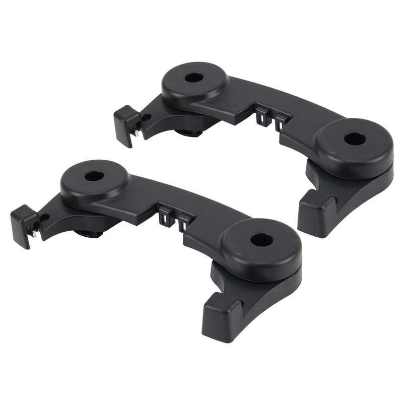 2 PCS Car Vehicle Back Seat Headrest Hanger Holder Hook Car Seat Back Hooks Vehicular Hook Universal