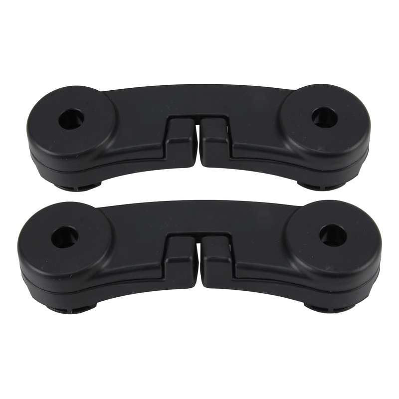 2 PCS Car Vehicle Back Seat Headrest Hanger Holder Hook Car Seat Back Hooks Vehicular Hook Universal