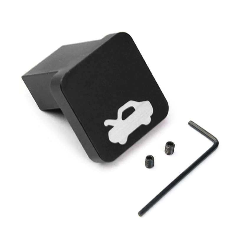 Car Engine Hood Release Latch Handle Control Switch for Honda Civic 1996-2005 (Black)