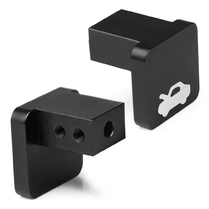 Car Engine Hood Release Latch Handle Control Switch for Honda Civic 1996-2005 (Black)