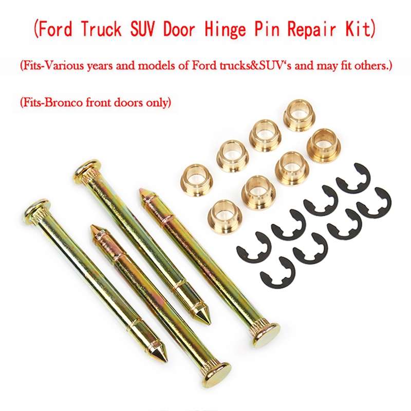 Car Removal Tool Door Hinge Bushing Kit for Ford / Truck / SUV
