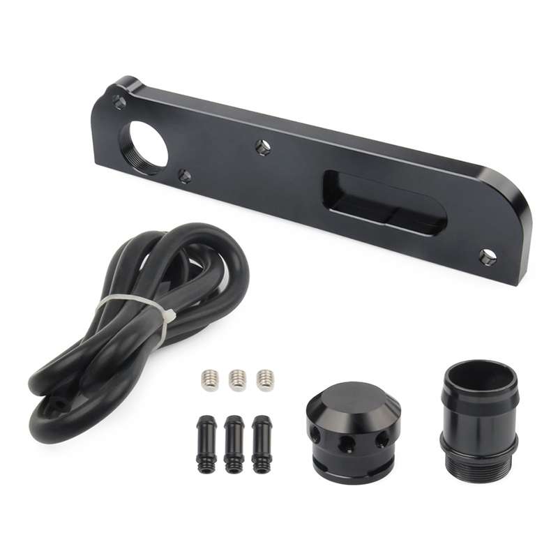 Modified Forged PCV Care Board Kit PCV Delete Plate for Audi / Volkswagen Golf PCV Vacuum Adapt
