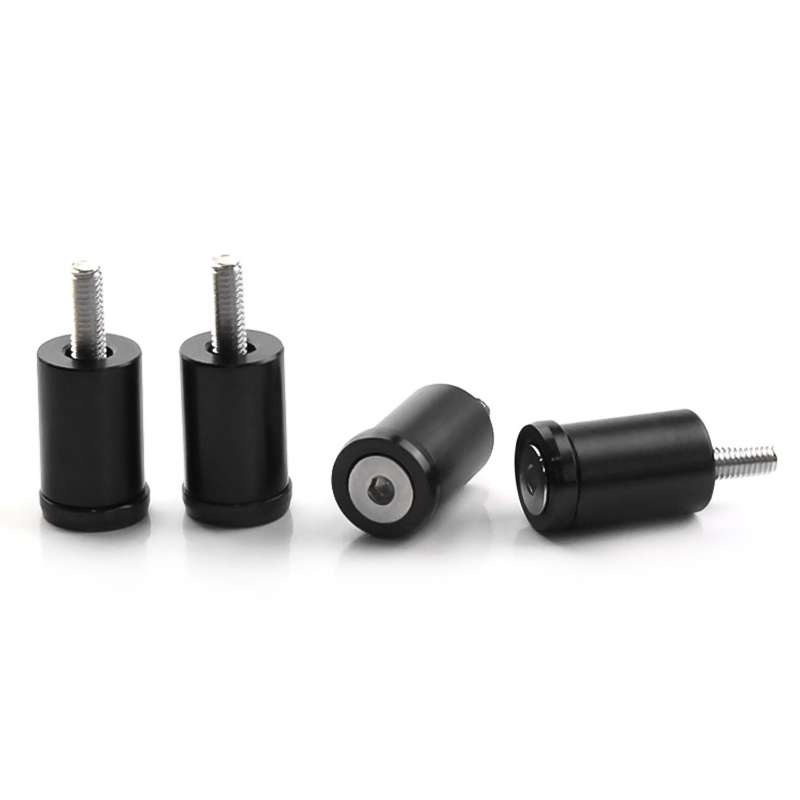 4 PCS Car Modified Isolation Column Engine Cover Blocked Up Screw Engine Turbine Ventilation Gasket
