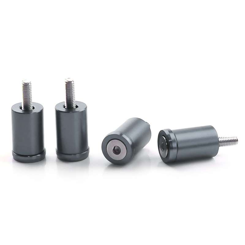 4 PCS Car Modified Isolation Column Engine Cover Blocked Up Screw Engine Turbine Ventilation Gasket