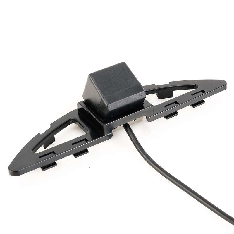 656x492 Effective Pixel HD Waterproof 4 LED Night Vision Wide Angle Car Rear View Backup Reverse Cam