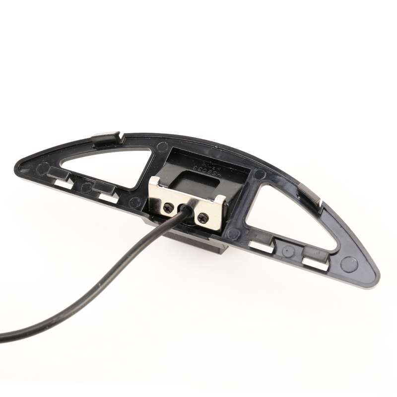 656x492 Effective Pixel HD Waterproof 4 LED Night Vision Wide Angle Car Rear View Backup Reverse Cam