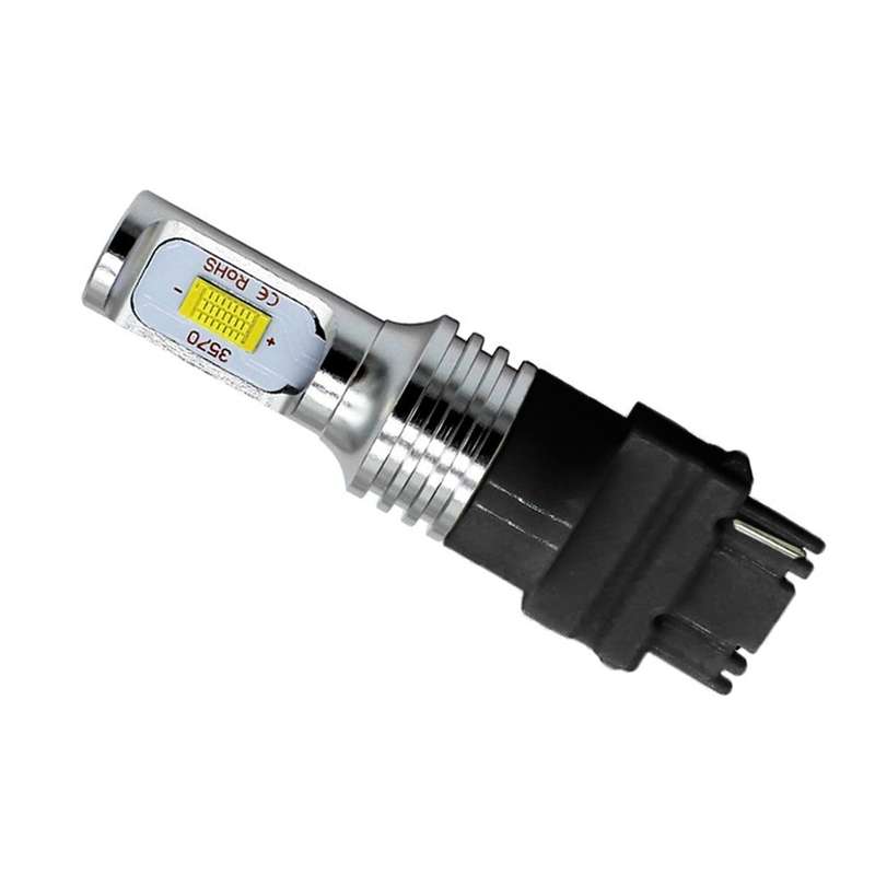 2 PCS 3156 72W 1000LM 6000-6500K Car Auto Turn Backup LED Bulbs Reversing Lights, DC 12-24V (Ice Blu