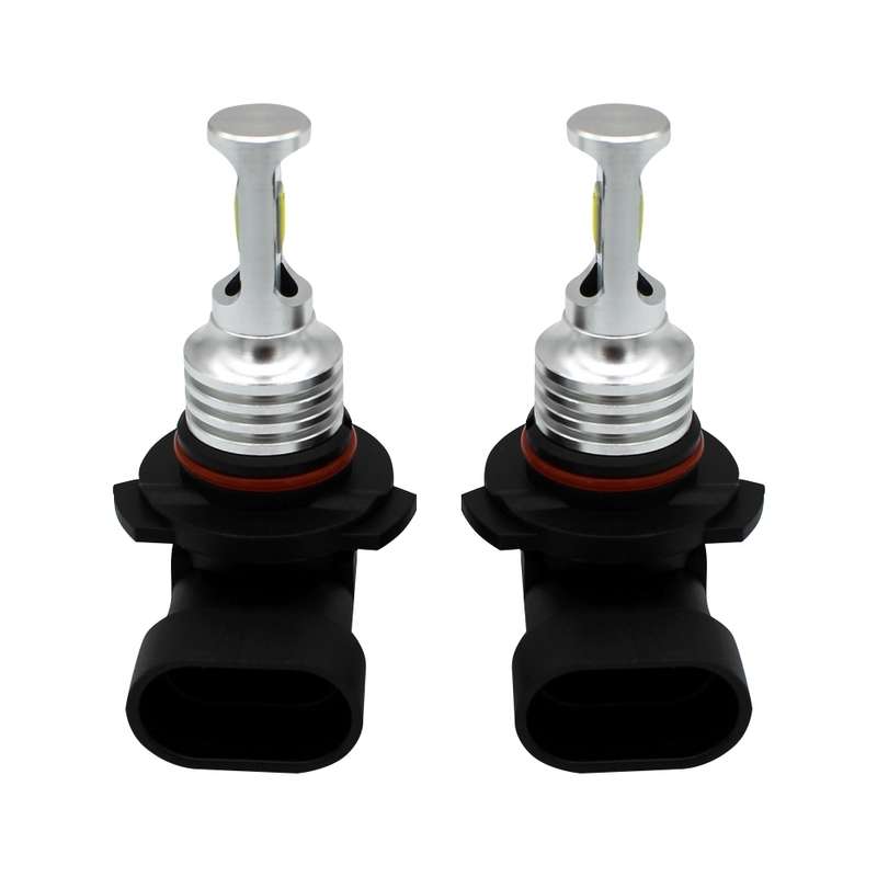 2 PCS 9006 HB4 72W 1000LM 6000-6500K Super Bright White Light Car Fog LED Bulbs, DC 12-24V (Ice Blue