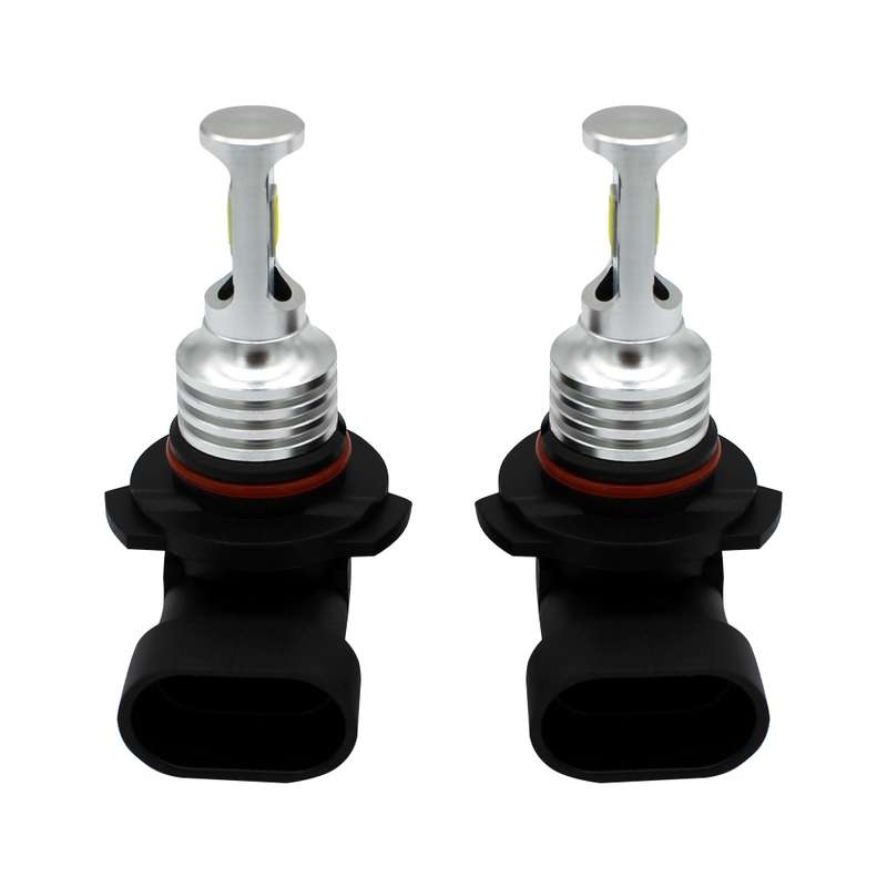 2 PCS 9006 HB4 72W 1000LM 6000-6500K Super Bright White Light Car Fog LED Bulbs, DC 12-24V(White Lig